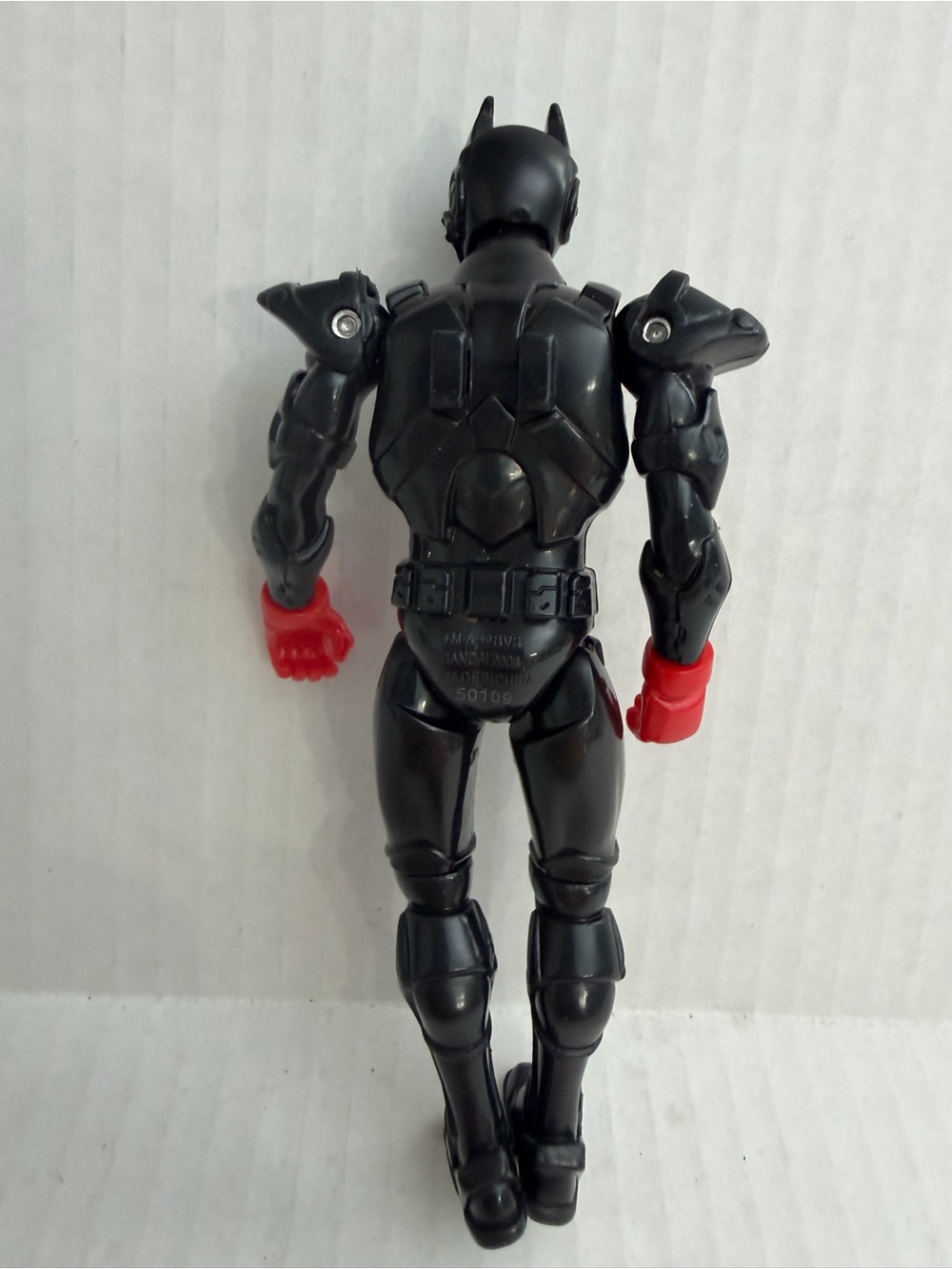 Bandai Power Rangers RPM Black Wolf Ranger Action Figure - Picture 2 of 5
